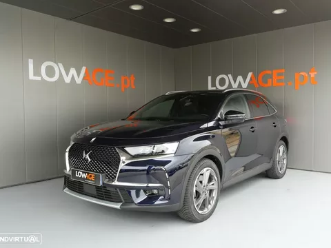 DS DS7 Crossback E-Tense Rivoli EAT8