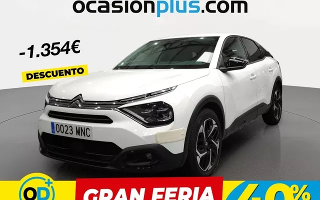 CITROEN C4 C4 1.2 PureTech Plus S&S 130 - 14900€ en Caceres