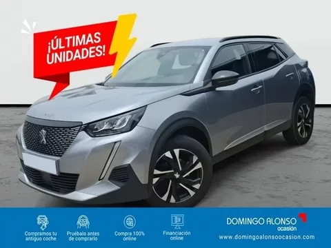 PEUGEOT 2008 ALLURE PURETECH 100 S&S 6 VEL. MAN