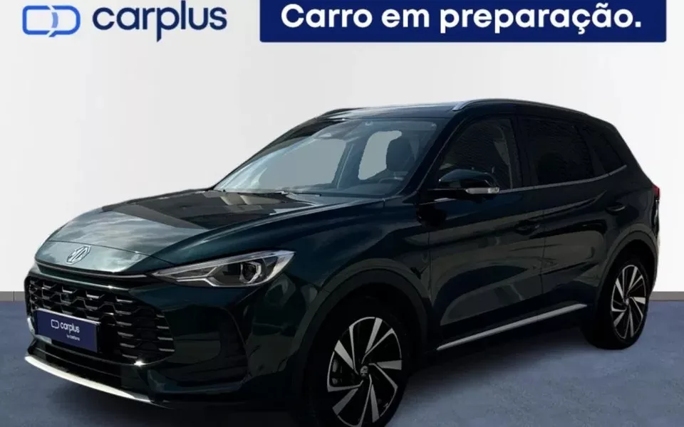 MG ZS 1.5 Hybrid+ Premium