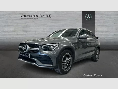 MERCEDES-BENZ Clase GLC 200 d 4MATIC