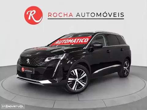 Peugeot 5008 1.2 PureTech Allure EAT8
