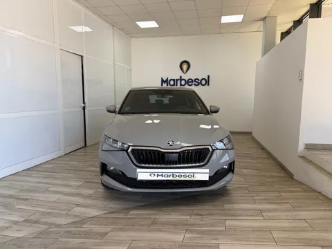 SKODA Scala Scala 1.0 TSI Style DSG 81kW - 16900€ en Malaga