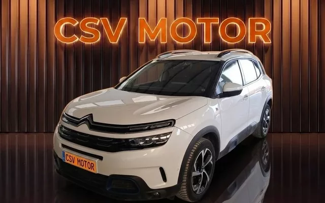 CITROEN C5 Aircross C5 Aircross Hybrid Max EAT8 225