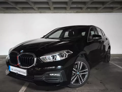 BMW 116 d Auto