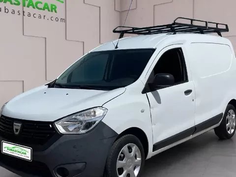 DACIA Dokker Diésel de segunda mano en Madrid. Precio Contado 6.500€ (IV - Coches ocasión