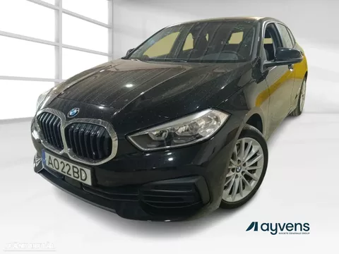 BMW 116 d Corporate Edition Auto