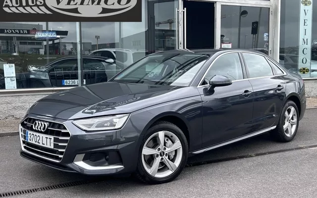 AUDI A4 A4 40 TDI Advanced S tronic quattro 150kW