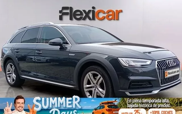 AUDI A4 2.0 TDI 120kW (163CV) quattro S tronic