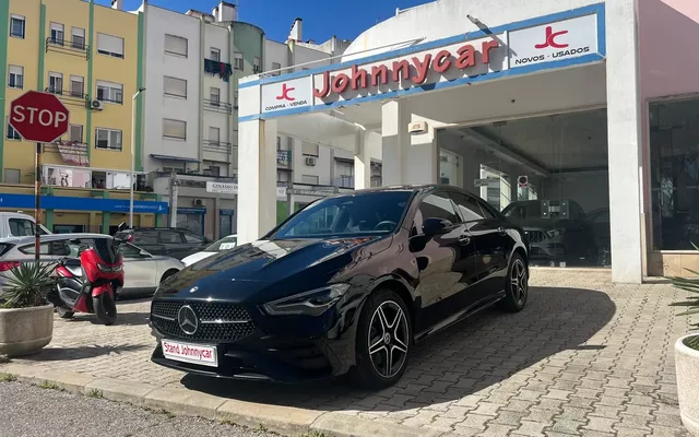 Mercedes-Benz CLA 250 e 8G-DCT Edition AMG Line