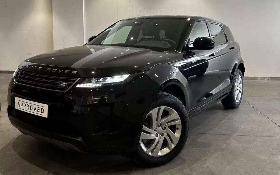 Land Rover Range Rover Evoque 1.5 P270e AWD S Auto