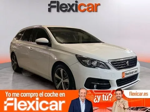 PEUGEOT 308 308 SW 1.2 PureTech S&S Allure 130