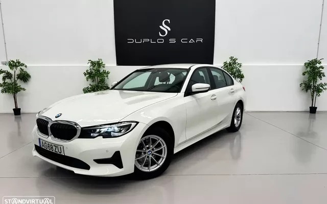 BMW 318 d Auto