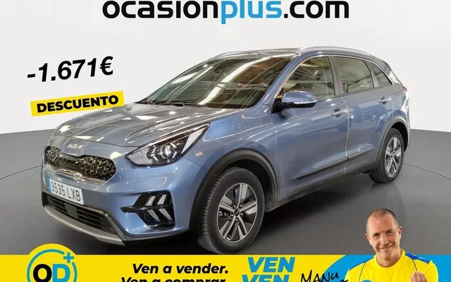 KIA Niro Niro 1.6 HEV Drive
