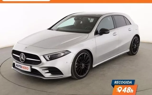 MERCEDES-BENZ Clase A A 200 d AMG Line