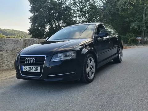 Audi A3 Sportback 1.6 TDI Attraction