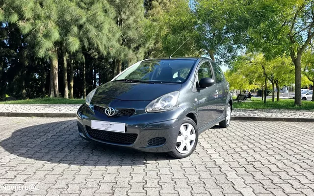Toyota Aygo 1.0 + AC
