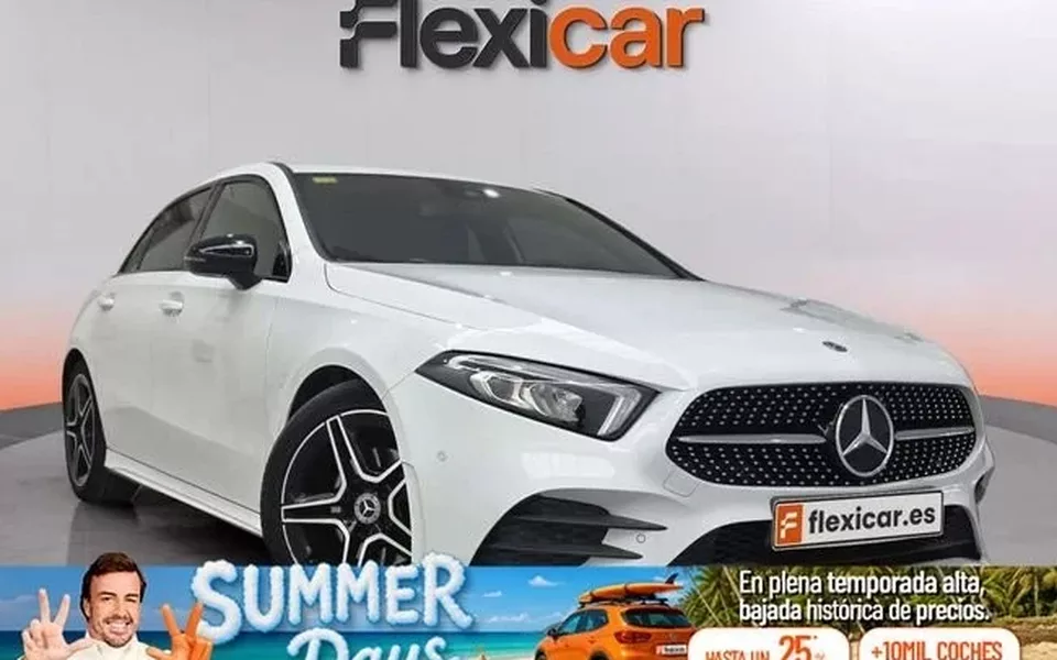 MERCEDES-BENZ Clase A A 180CDI Aut.