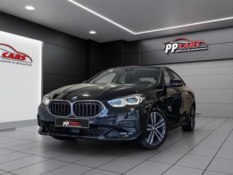 BMW 216 Gran Coupé d Line Sport