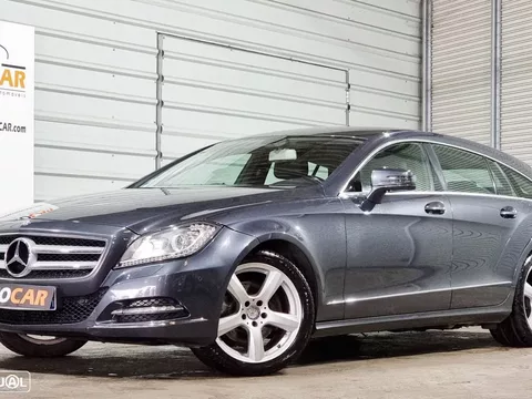 Mercedes-Benz CLS 250