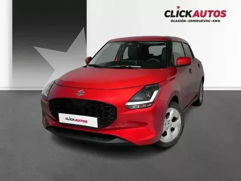 SUZUKI Swift 1.2 83CV S2 Hybrid CVT