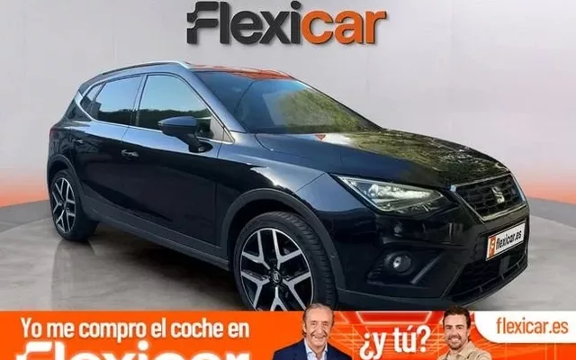 SEAT Arona Arona 1.0 TSI Ecomotive S&S FR 115