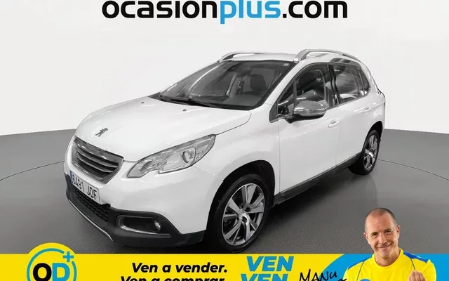 PEUGEOT 2008 2008 1.6 BlueHDI S&S Allure 120