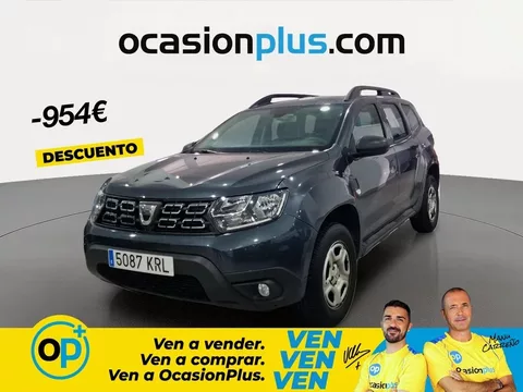 DACIA Duster Duster 1.5dCi Essential 4x2 66kW