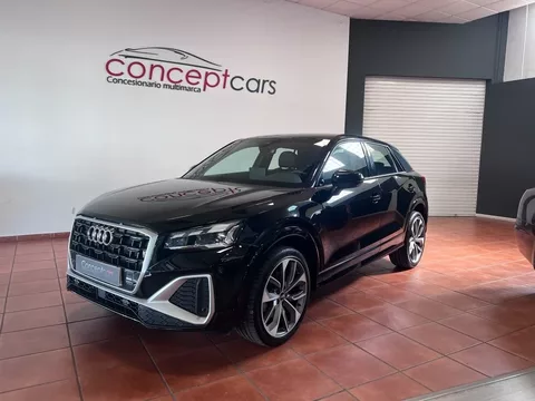 AUDI Q2 Q2 35 TDI Adrenalin S tronic 110kW