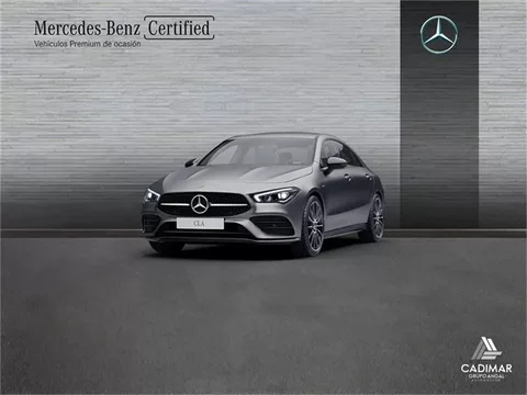 MERCEDES-BENZ Clase CLA CLASE CLA 200 D DCT