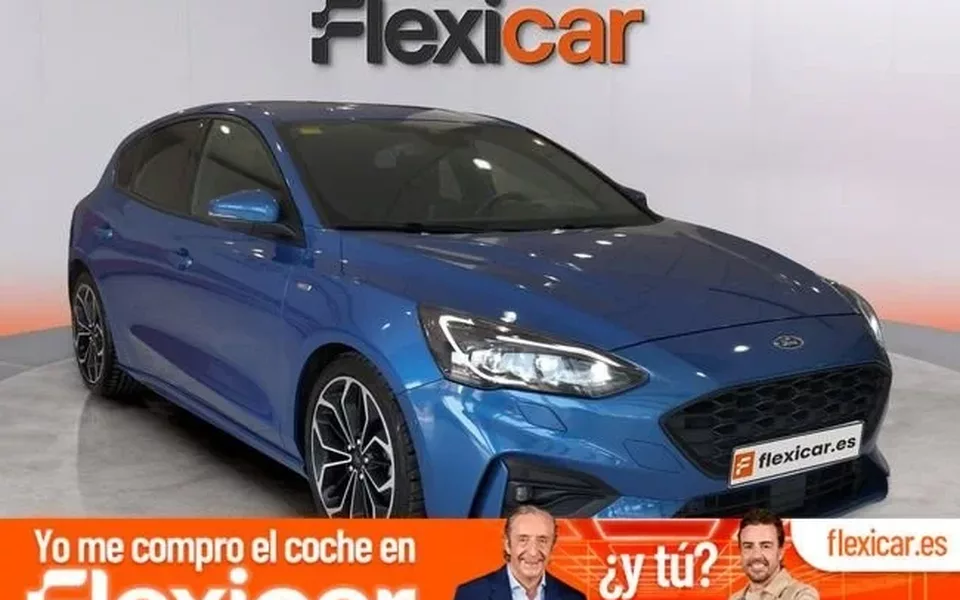 FORD Focus 1.5 Ecoblue 88kW Active Auto