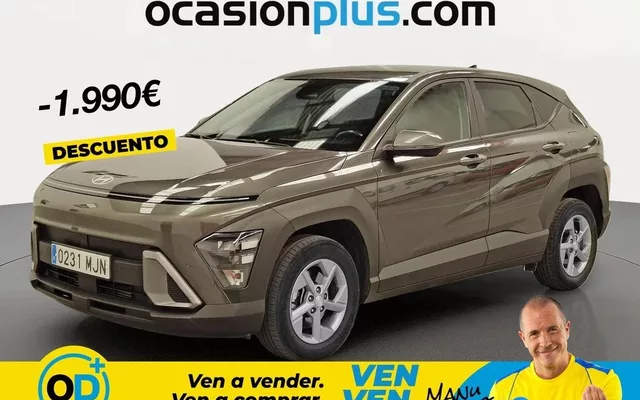 HYUNDAI Kona Kona 1.0 TGDI Maxx 4x2 DT