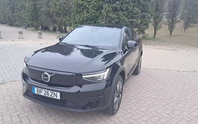 Volvo C40 Recharge Core