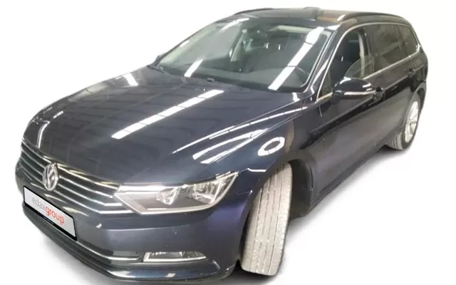VW Passat Variant