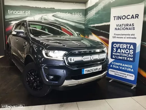 Ford Ranger 2.0 TDCi CD Limited Aut.4WD