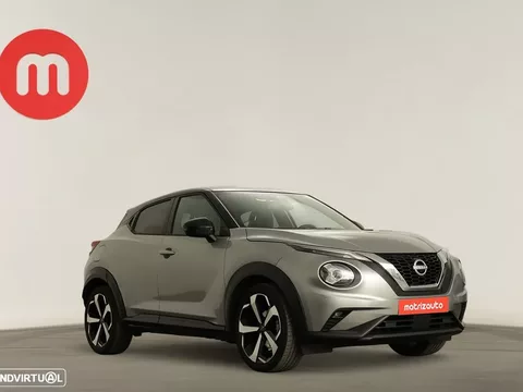 Nissan Juke 1.0 DIG-T Tekna DCT