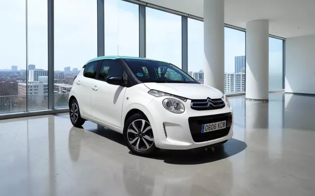 CITROEN C1 C1 1.2 PureTech Feel
