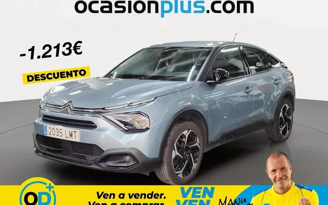 CITROEN C4 C4 1.2 PureTech Feel Pack S&S EAT8 130
