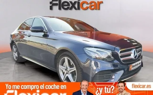 MERCEDES-BENZ Clase E E 300 de