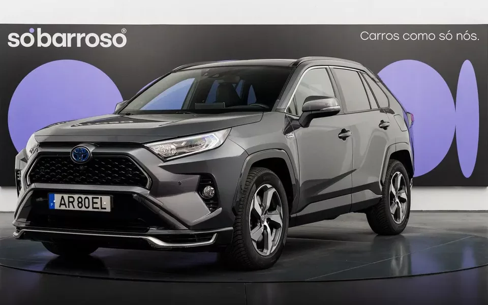 Toyota RAV4 2.5 HDF Plug-in Premium AWD-i