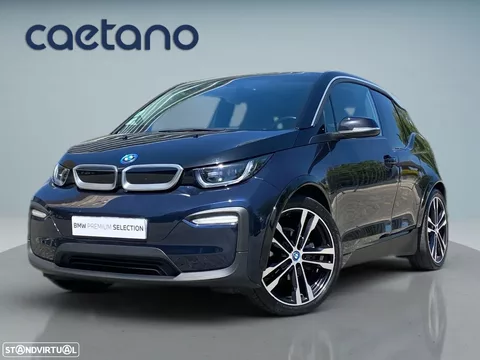 BMW i3 120Ah
