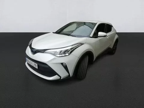 TOYOTA C-HR C-HR 125H Advance