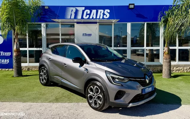 Renault Captur 1.5 dCi Exclusive EDC