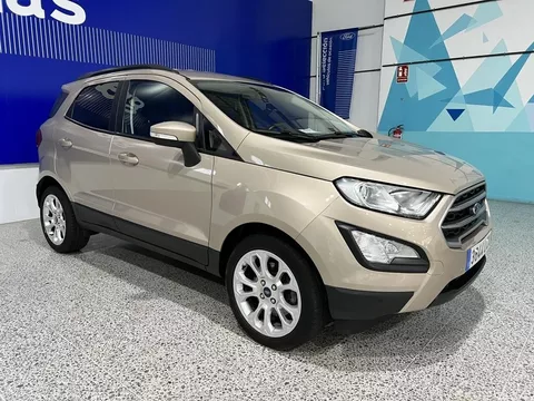 FORD EcoSport EcoSport 1.0 EcoBoost Trend 100
