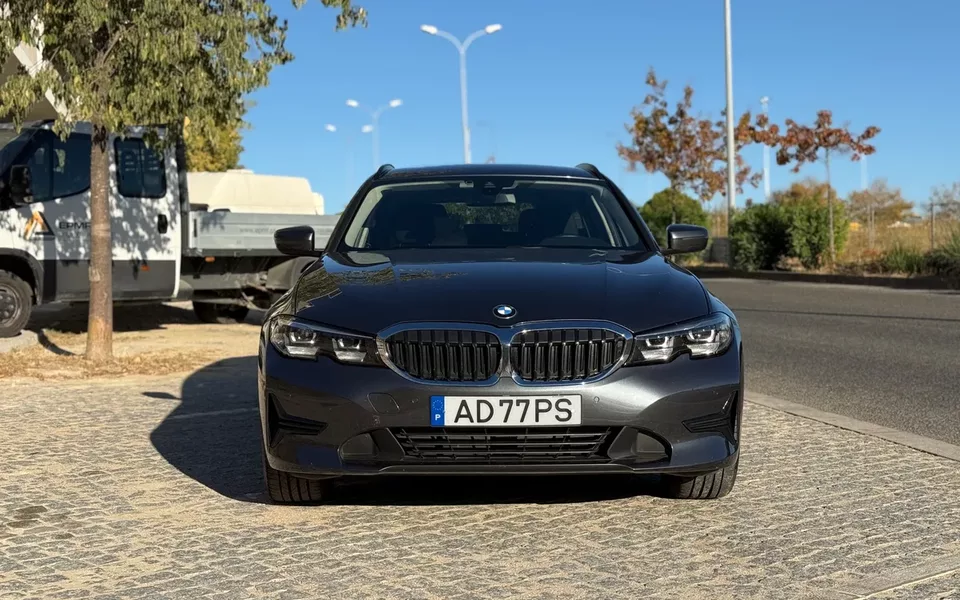 BMW 330 e Corporate Edition Auto