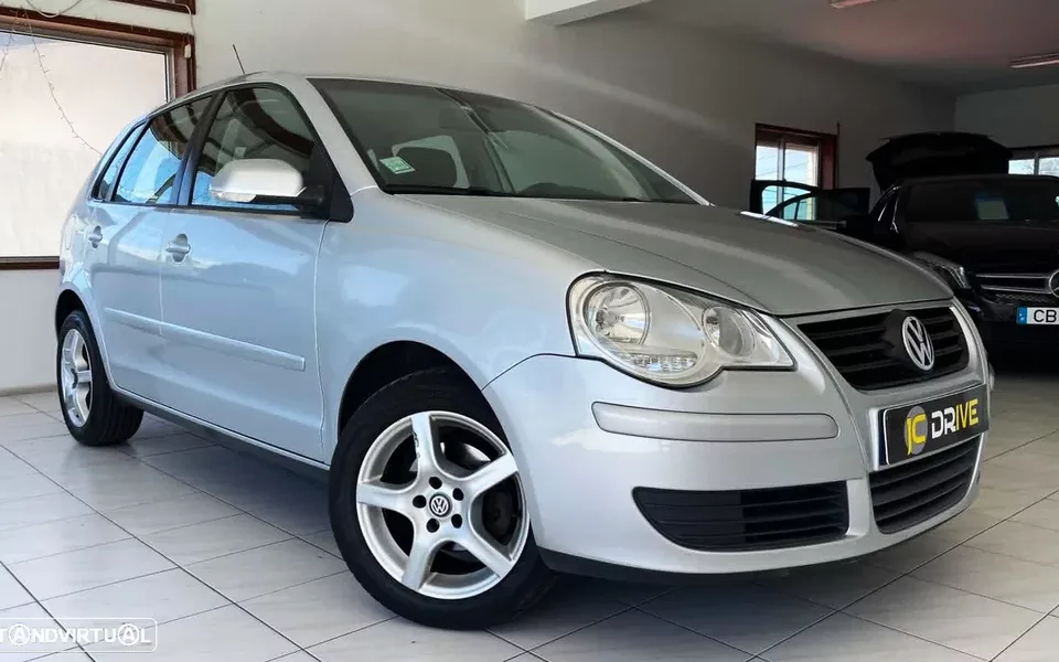 VW Polo 1.2 Confortline AC