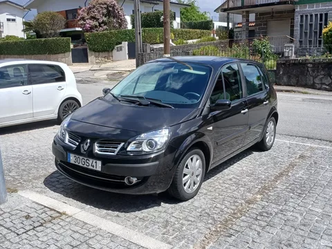 Renault Scénic