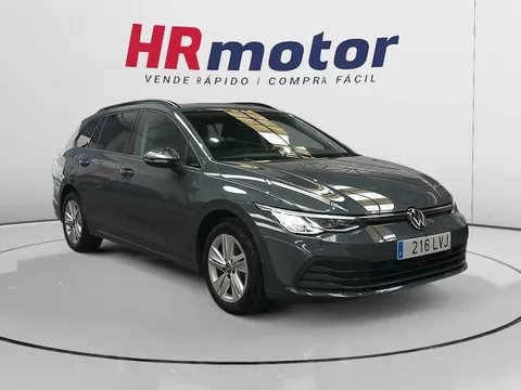 VOLKSWAGEN Golf Golf Variant 1.0 eTSI Life DSG 81kW