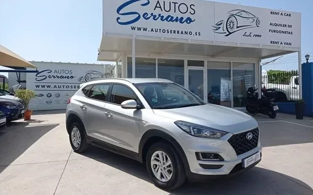 HYUNDAI Tucson Tucson 1.6 GDI BE Essence 4x2