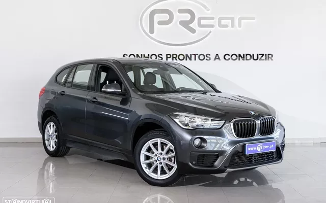 BMW X1 16 d sDrive Advantage